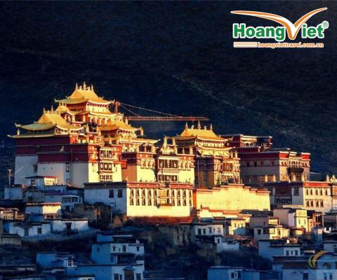 CHƯƠNG TRÌNH DU LỊCH HÀ KHẨU – ĐẠI LÝ - LỆ GIANG – SHANGRILA 6 NGÀY 5 ĐÊM