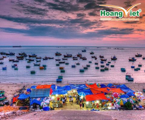 CHƯƠNG TRÌNH DU LỊCH HÀ NỘI – ĐÀ LẠT – NHA TRANG  -  HÀ NỘI 5 NGÀY 4 ĐÊM BAY VIETNAM AIRLINES 