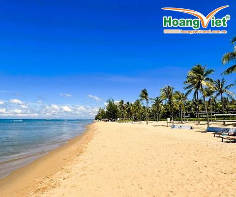  CHƯƠNG TRÌNH DU LỊCH HÀ NỘI - ĐẢO NGỌC PHÚ QUỐC BAY SUN PHUQUOC AIRWAYS 
