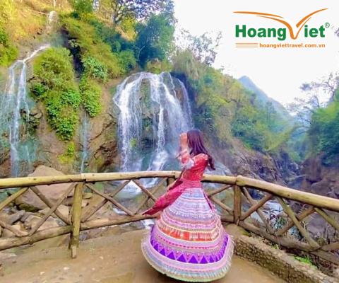 CHƯƠNG TRÌNH DU LỊCH HÀ NỘI – MAI CHÂU – MỘC CHÂU – SƠN LA – ĐIỆN BIÊN –  LAI CHÂU – SAPA – HÀ NỘI 