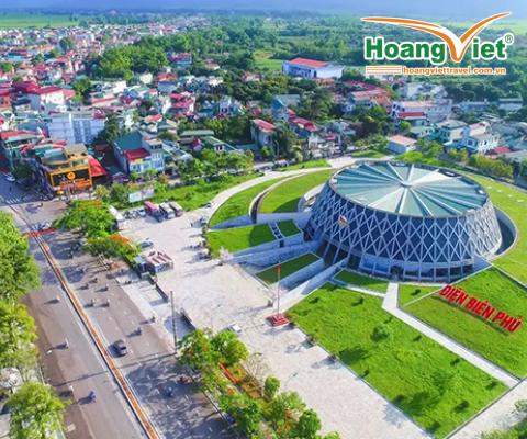 CHƯƠNG TRÌNH DU LỊCH HÀ NỘI – MAI CHÂU – MỘC CHÂU – SƠN LA – ĐIỆN BIÊN –  LAI CHÂU – SAPA – HÀ NỘI 