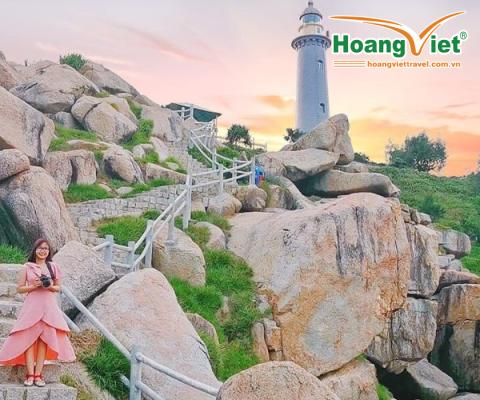 CHƯƠNG TRÌNH DU LỊCH HÀ NỘI - QUY NHƠN – PHÚ YÊN (2 ĐÊM QUY NHƠN, 1 ĐÊM PHÚ YÊN)  4 NGÀY 3 ĐÊM BAY VIETNAMAIRLINES 