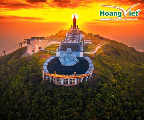 CHƯƠNG TRÌNH DU LỊCH HÀ NỘI - SÀI GÒN – CỦ CHI – TÂY NINH – MỸ THO – BẾN TRE - HÀ NỘI BAY VIETJET AIR