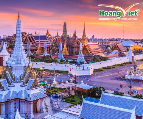 CHƯƠNG TRÌNH DU LỊCH HÈ ĐẶC SẮC 2023 BAY VIETJET AIR 