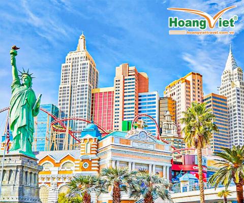 CHƯƠNG TRÌNH DU LỊCH  KHÁM PHÁ THIÊN NHIÊN HÙNG VĨ HOA KỲ BAY CHINA AIRLINES 5 SAO 