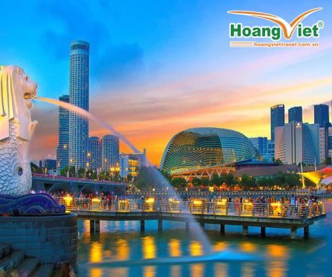 CHƯƠNG TRÌNH DU LỊCH MALAYSIA – SINGAPORE 