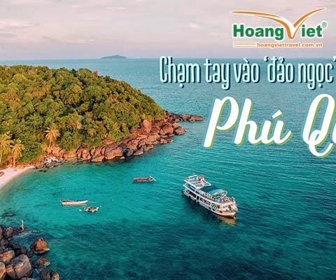 Chương Trình Du Lịch Phú Quốc TRẢI NGHIỆM TÀU CÂU - LẶN NGẮM SAN HÔ - VINPEARL PHÚ QUỐC BAY VIETJET AIR 