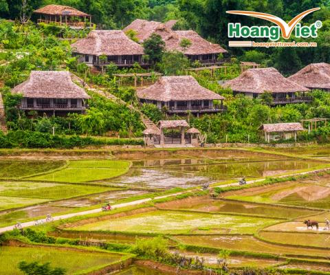 CHƯƠNG TRÌNH DU LỊCH PÙ LUÔNG – MAI CHÂU 2022