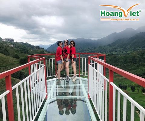 Chương trình du lịch Tết Âm lịch  SAPA - FANSIPAN - CẦU KÍNH RỒNG MÂY