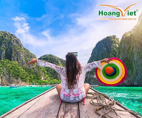 CHƯƠNG TRÌNH DU LỊCH THÁI LAN 