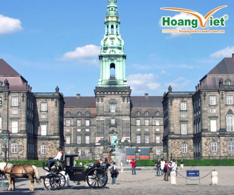 CHƯƠNG TRÌNH DU THUYỀN BẮC ÂU 6 NƯỚC: ĐAN MẠCH-NAUY-PHẦN LAN-NGA-ESTONIA-THỤY ĐIỂN