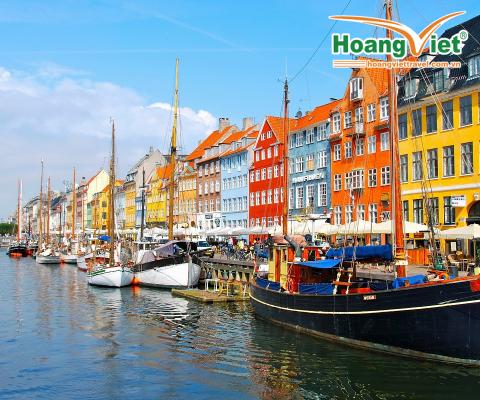 CHƯƠNG TRÌNH DU THUYỀN ĐẶC BIỆT BẮC ÂU & VÙNG BALTIC 7 NƯỚC 2022