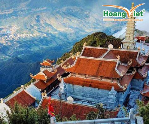 Chương trình du xuân đầu năm  SAPA - CÁP TREO FANSIPAN - MOANA ĐỀN BẢO HÀ - ĐỀN MẪU LÀO CAI - MẪU THƯỢNG SAPA MÙNG 2,4 TẾT ÂM LỊCH