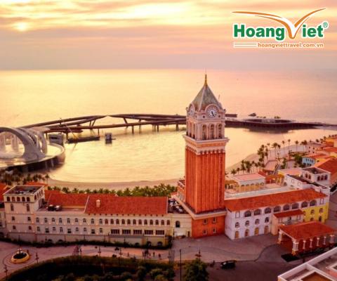 CHƯƠNG TRÌNH HÀ NỘI - ĐẢO NGỌC PHÚ QUỐC BAY SUN PHU QUOC AIRWAYS