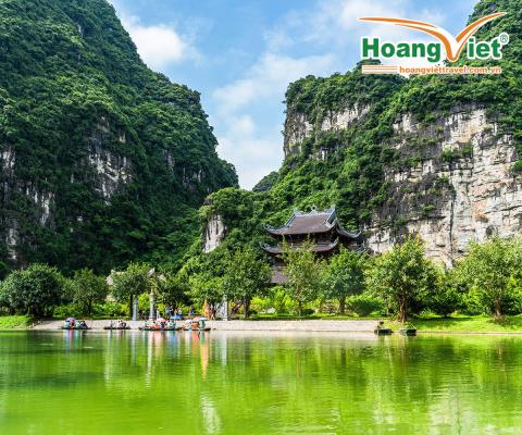 CHƯƠNG TRÌNH HÀ NỘI - NINH BÌNH - HẠ LONG - YÊN TỬ - SA PA - HÀ NỘI