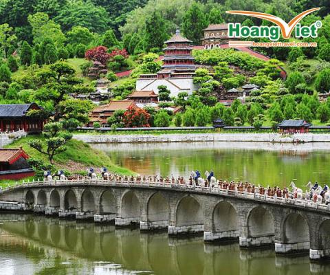 CHƯƠNG TRÌNH HONGKONG – THÂM QUYẾN TRUNG HOA CẨM TÚ – QUẢNG CHÂU BAY  VIETNAM AIRLINES