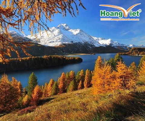 CHƯƠNG TRÌNH KHÁM PHÁ 4 NƯỚC BẮC ÂU VÀO MÙA THU ĐAN MẠCH - NA UY- THỤY ĐIỂN -PHẦN LAN 