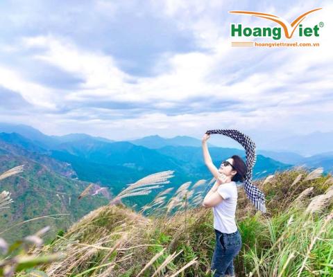 CHƯƠNG TRÌNH KHÁM PHÁ BÌNH LIÊU - SỐNG LƯNG KHỦNG LONG