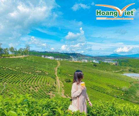 CHƯƠNG TRÌNH KHÁM PHÁ HÀ NỘI – MỘC CHÂU – HÀ NỘI