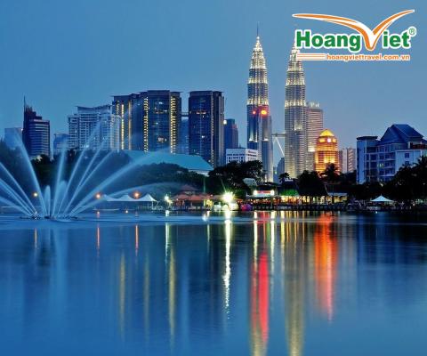 CHƯƠNG TRÌNH KHÁM PHÁ HÀ NỘI– SINGAPORE – MALAYSIA 5N4Đ 2023