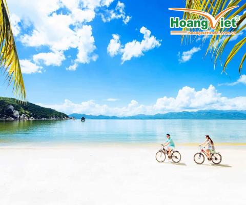 CHƯƠNG TRÌNH KHÁM PHÁ NHA TRANG 2023 QH