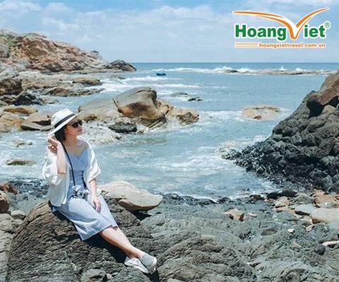 CHƯƠNG TRÌNH KHÁM PHÁ QUY NHƠN - TUY HOÀ - QUY NHƠN HÈ 2023