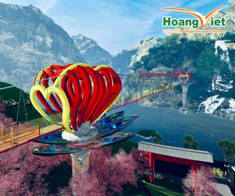 CHƯƠNG TRÌNH KÍCH CẦU DU LỊCH 2021 CAO NGUYÊN MỘC CHÂU CUỐI TUẦN