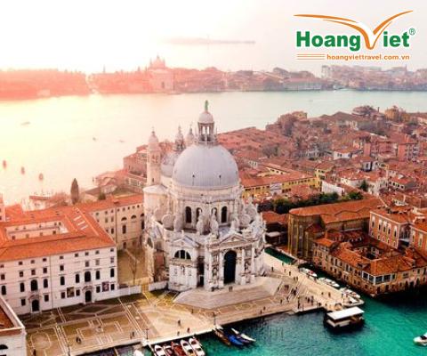 CHƯƠNG TRÌNH LIÊN TUYẾN ĐẶC SẮC: PHÁP – BỈ - HÀ LAN – ĐỨC – THỤY SỸ - MIỀN NAM NƯỚC PHÁP – Ý 15N14Đ BAY TURKISH AIRLINES