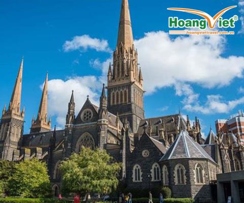 CHƯƠNG TRÌNH THAM QUAN AUSTRALIA 2022