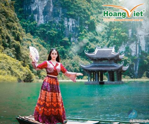 CHƯƠNG TRÌNH THAM QUAN BÁT TRÀNG- NINH BÌNH (BÁI ĐÍNH, TRÀNG AN) HẠ LONG – YÊN TỬ DỊP TẾT 2023