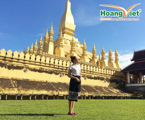 CHƯƠNG TRÌNH THAM QUAN ĐẤT NƯỚC TRIỆU VOI