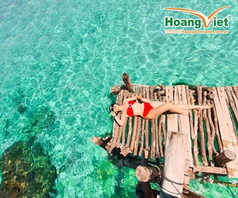 CHƯƠNG TRÌNH THAM QUAN DU LỊCH  ĐẢO NGỌC PHÚ QUỐC
