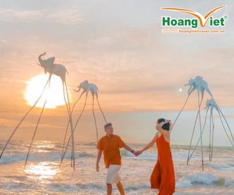 CHƯƠNG TRÌNH THAM QUAN DU LỊCH  ĐẢO NGỌC PHÚ QUỐC