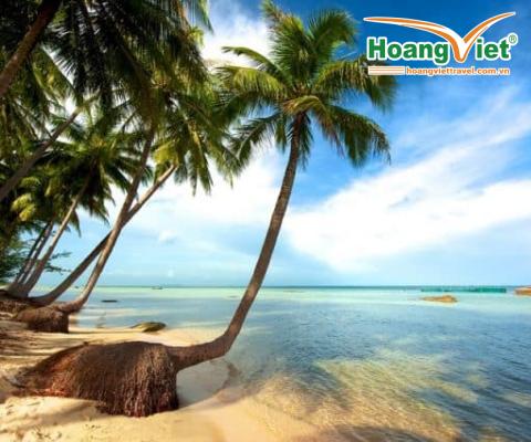 CHƯƠNG TRÌNH THAM QUAN DU LỊCH HÀ NỘI - ĐẢO NGỌC PHÚ QUỐC 