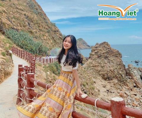 CHƯƠNG TRÌNH THAM QUAN HÀ NỘI – QUY NHƠN – PHÚ YÊN – QUY NHƠN – HÀ NỘI BAY VNA SÁNG