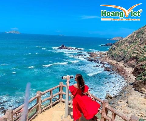 CHƯƠNG TRÌNH THĂM QUAN HÀ NỘI – QUY NHƠN – TUY HÒA - HÀ NỘI 3N2Đ BAY VNA