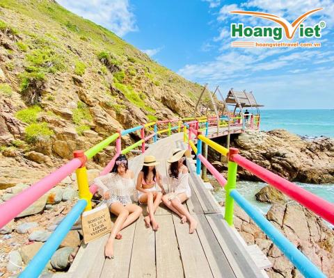 CHƯƠNG TRÌNH THĂM QUAN HÀ NỘI – QUY NHƠN – TUY HÒA – QUY NHƠN – HÀ NỘI BAY VNA SÁNG