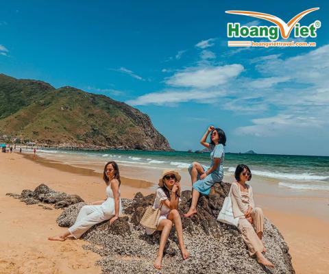 CHƯƠNG TRÌNH THĂM QUAN HÀ NỘI – QUY NHƠN – TUY HÒA – QUY NHƠN – HÀ NỘI HÈ 2021 BAY VNA