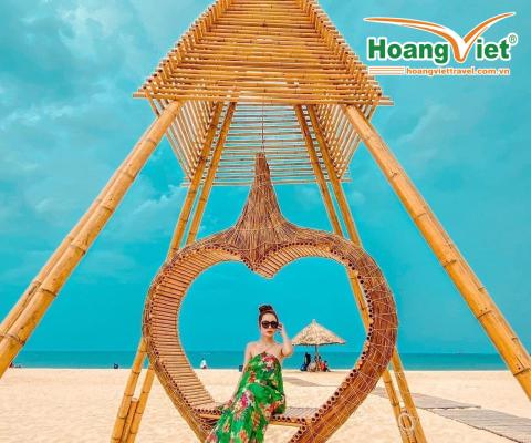 CHƯƠNG TRÌNH THAM QUAN HÀ NỘI – TUY HÒA – QUY NHƠN – HÀ NỘI 4N3Đ BAY VNA TRƯA