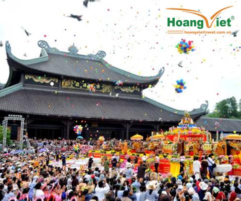 CHƯƠNG TRÌNH THAM QUAN NINH BÌNH – HẠ LONG – YÊN TỬ– SA PA - HÀ NỘI