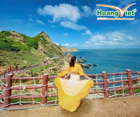 CHƯƠNG TRÌNH THAM QUAN QUY NHƠN - TUY HOÀ ĐI CHIỀU VỀ CHIỀU QH 2023