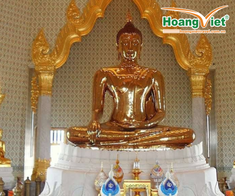 CHƯƠNG TRÌNH THAM QUAN THÁI LAN CUỐI NĂM 2022 BAY FD 