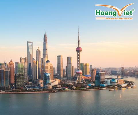 CHƯƠNG TRÌNH THAM QUAN THƯỢNG HẢI – Ô TRẤN – HÀNG CHÂU – THƯỢNG HẢI BAY CHINA EASTERN AIRLINES