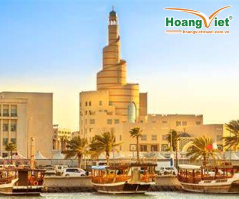 CHƯƠNG TRÌNH TOUR ĐỘC LẠ: DU LỊCH TRUNG ĐÔNG & SAFARI CHÂU PHI QATAR - KENYA- TANZANIA 
