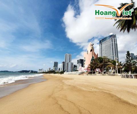 CHƯƠNG TRÌNH TOUR DU LỊCH KÍCH CẦU NĂM 2021 HÀ NỘI - NHA TRANG  - ĐÀ LẠT - HÀ NỘI