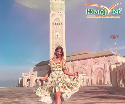 CHƯƠNG TRÌNH TOUR LIÊN LỤC ĐỊA ÂU PHI 2025 MAROC – BỒ ĐÀO NHA – TÂY BAN NHA  13 NGÀY 12 ĐÊM BAY QATAR AIRWAYS 5 SAO 