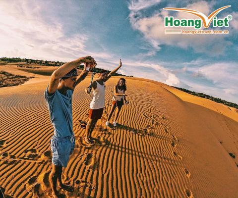 CHƯƠNG TRÌNH TOUR TẾT VŨNG TÀU– MŨI NÉ