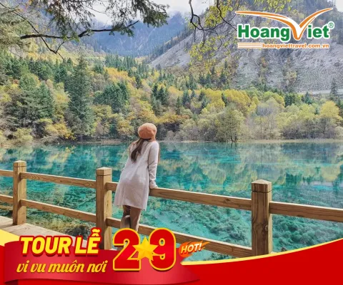 CHƯƠNG TRÌNH: TRÙNG KHÁNH – CỬU TRẠI CÂU- THÀNH ĐÔ BAY WEST AIR  