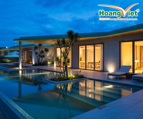 COMBO HÀ NỘI - QUY NHƠN SIÊU TIẾT KIỆM BAY CỰC CHẤT NGHỈ CỰC CHILL