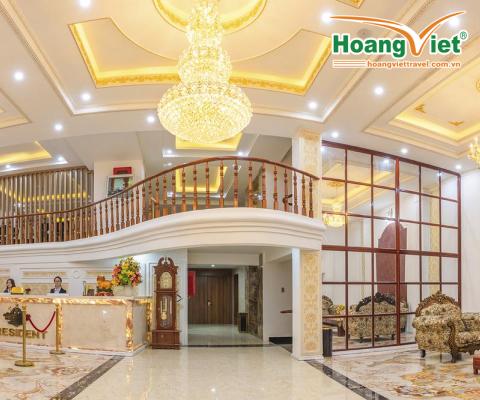 COMBO VÉ MÁY BAY KHỨ HỒI + KHÁCH SẠN 3* TẠI ĐÀ LẠT